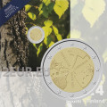 Finlandia 2 euros Proof 2024 - Architecture finlandaise
