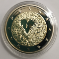 Finlande 2 euros proof 2008 - 60 ans de promulgation des droits de l'homme  
