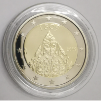 Finlande 2 euros proof 2009 - 200e Anniversaire de l'Autonomie 
