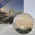 Finlande 2 euros proof 2021 - 100 ans d'autonomie à Aland 