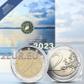 Finlande 2 euros proof 2023 - Première loi finlandaise sur la conservation de la nature  