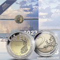 Finlande 2 euros proof 2023 - Services sociaux et de santé