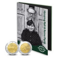 Finlandia 2 euros Proof 2026 - Raili et Reima Pietilä