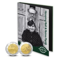 Finlandia 2 euros Proof 2026 - Raili et Reima Pietilä Finlandia 2 euros Proof 2026 - Raili et Reima Pietilä