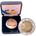 Finlande 5 euros proof 2007 - 90 ans Indépendance 