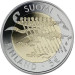 Finlande 5 euros UNC 2007 - 90 ans Indépendance