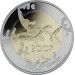 Finlande 5 euros UNC 2007 - 90 ans Indépendance