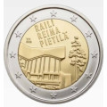 Finlandia 2 euros UNC 2026 - Raili et Reima Pietilä