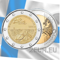 Finlande 2 euros UNC 2021-2 - Autonomie d'Åland 100 ans