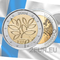 Finlande 2 euros UNC 2004 - Élargissement de l'Union européenne