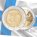 Finlande 2 euros UNC 2009 - 10 ans Euro