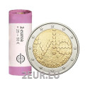 Finlandia 2 EURO ROLL 2026 - 100 ans Yle Société de radiodiffusion