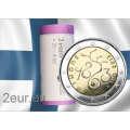 Finlande 2 EURO ROLL 2013 - 150e anniversaire du Parlement de 1863