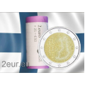 Finlande 2 EURO ROLL 2017 - 100 ans d'indépendance