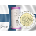 Finlande 2 EURO ROLL 2017 - Nature finlandaise