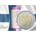 Finlande 2 EURO ROLL 2021 - Journalisme