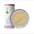 Finlande 2 EURO ROLL 2023 - La première loi finlandaise sur la conservation de la nature