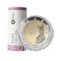 Finlande 2 EURO ROLL 2023 - Service social et de santé