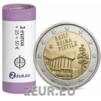 Finlandia 2 EURO ROLL 2026 - Raili et Reima Pietilä
