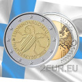 Finlandia 2 euros UNC 2023 - Finlandia della Nature Conservation Act