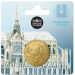  France 1/4 euro UNC 2025 - UNESCO - CATHÉDRALE NOTRE-DAME DE PARIS