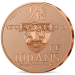  France 1/4 euro UNC 2024 - Jeux Olympiques de Paris 1924 - Paavo Nurmi