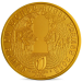  France 1/4 euro UNC 2023 - Coupe du Monde de Rugby France 2023