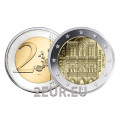France 2 euros UNC 2025 - Notre Dame