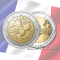 France 2 euros UNC 2019 - 60 ans d'Astérix