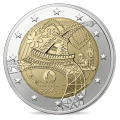 France 2 euros UNC 2024 - Jeux Olympiques et Paralympiques 2024 à Paris