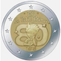 France 2 euros UNC 2026 - 80 ans du Petit Prince