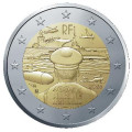 France 2 euros UNC 2026 - Marine française