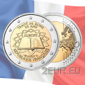 France 2 euros UNC 2007 - 50 ans du Traité de Rome