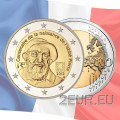France 2 euros UNC 2012 - 100e Anniversaire de la Naissance de l'Abbé Pierre