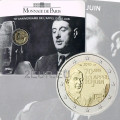 France 2 euros BU 2010 - 70e anniversaire de l'Appel du 18 juin 1940 - Charles de Gaulle