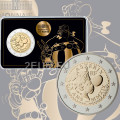 France 2 euros BU 2019 - 60 ans d'Astérix - Astérix et Obélix