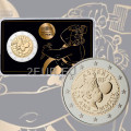 France 2 euros BU 2019 - 60 ans d'Astérix - Obélix