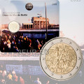 France 2 euros BU 2019 - 30 ans depuis la chute du mur de Berlin
