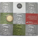 France 2 euros BU 2012 - 100e Anniversaire de la Naissance de l'Abbé Pierre