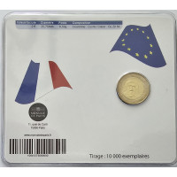 France 2 euros BU 2012 - 100e Anniversaire de la Naissance de l'Abbé Pierre