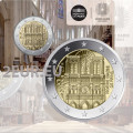 France 2 euros BU 2025 - Notre Dame