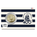 France 2 euros BU 2026 - Marine nationale