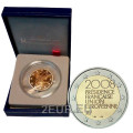 France 2 euros BE 2008 - Présidence de l'UE