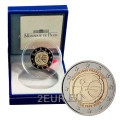 France 2 euros BE 2009 - 10 Ans Euro