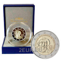  France 2 euros BE 2012 - 100e Anniversaire de la Naissance de l'Abbé Pierre