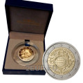 France 2 euros BE 2012 - 10 ans d'euro cash