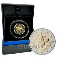 France 2 euros BE 2019 - 60 ans d'Astérix