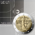 France 2 euros BE 2023 -Jeux Olympiques Paris 2024 - Le semeur pratique le pugilisme