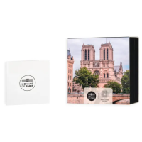 France 2 euros BE 2025 - Notre Dame
