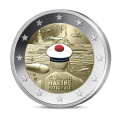 France 2 euros BE 2026 - Marine nationale